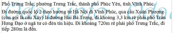 odau.info: Trường mẫu giáo Hoa Hồng, cơ sở 1 - P. Trưng Trắc