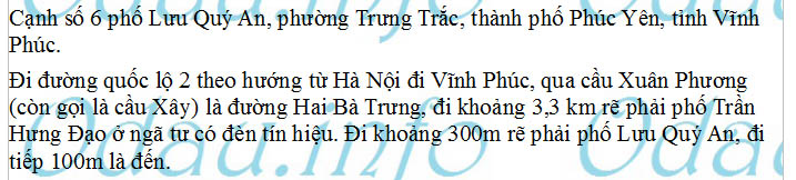 odau.info: Trường mẫu giáo Hoa Hồng, cơ sở 2 - P. Trưng Trắc