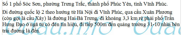 odau.info: Phòng Giáo dục Phúc Yên