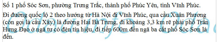 odau.info: Văn phòng đăng ký đất đai tỉnh Vĩnh Phúc – chi nhánh thành phố Phúc Yên - tỉnh Vĩnh Phúc