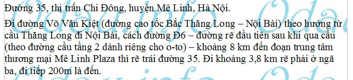 odau.info: trường cấp 2 Chi Đông - thị trấn Chi Đông