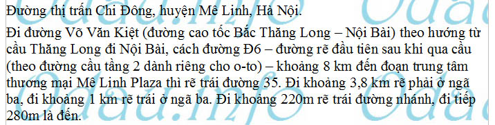 odau.info: Trường trung cấp Nông Dân Việt Nam - thị trấn Chi Đông