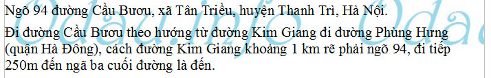 odau.info: Chi cục Thủy sản Hà Nội