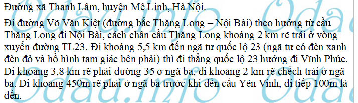 odau.info: Chùa Phú Nhi - xã Thanh Lâm