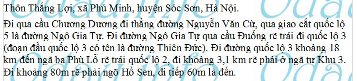 odau.info: Chùa An Sinh - xã Phú Minh