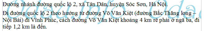 odau.info: trường cấp 1 Tân Dân B - xã Tân Dân