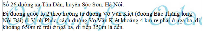odau.info: Trường mẫu giáo Tân Dân khu A - xã Tân Dân