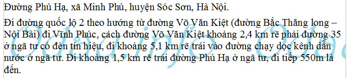odau.info: Trường mẫu giáo Minh Phú - xã Minh Phú