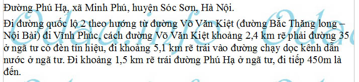 odau.info: trường cấp 2 Minh Phú - xã Minh Phú