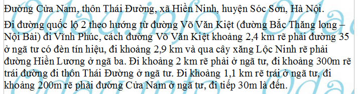 odau.info: Trường mẫu giáo An Khánh Family - xã Hiền Ninh