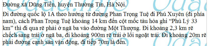 odau.info: Đình làng Ba Lăng - xã Dũng Tiến