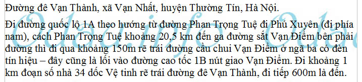 odau.info: Chùa La Hán tự - xã Vạn Nhất