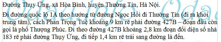 odau.info: Trường mẫu giáo Hòa Bình - xã Hòa Bình