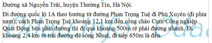 odau.info: Đình làng Vĩnh Mộ - xã Nguyễn Trãi