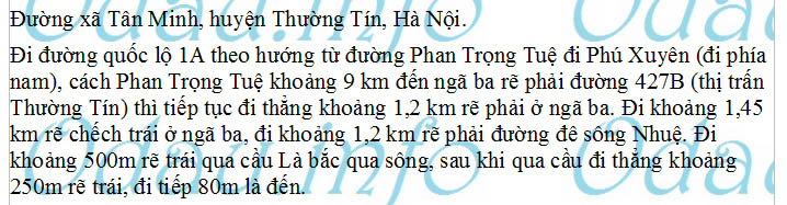 odau.info: Chùa Thọ Ngãi - xã Tân Minh