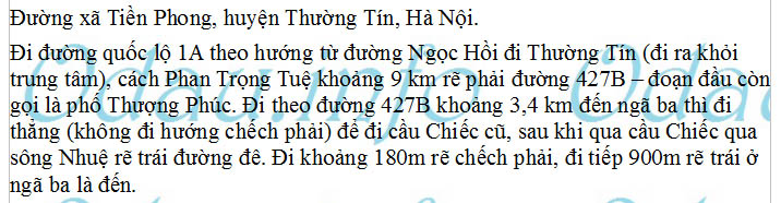 odau.info: Đền Trát Cầu - xã Tiền Phong