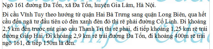 odau.info: Trường mẫu giáo Đa Tốn - xã Đa Tốn