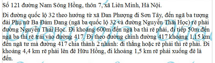 UBND xã Liên Minh 