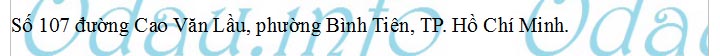 UBND Phường Bình Tiên 