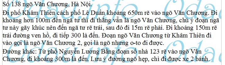 Công an phường Văn Miếu 