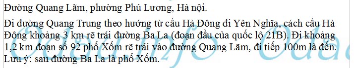 Nghĩa trang liệt sỹ Phú Lãm 