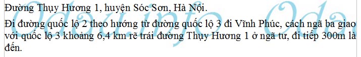 Công an xã Nội Bài 