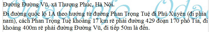 Đình làng Tía 