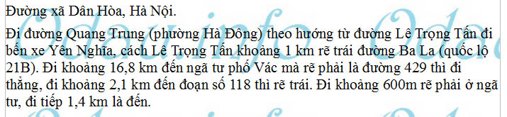 Trường tiểu học Hồng Dương, cơ sở thôn Ba Dư 