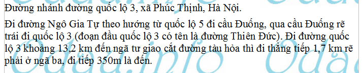 Chùa Nguyên Khê (chùa Tiên Cảnh) 