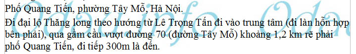 Trường tiểu học Đại Mỗ 3 