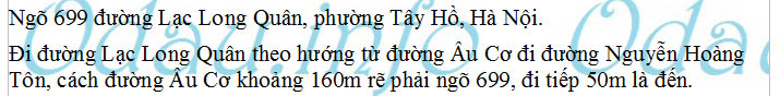 BHXH TP. Hà Nội – cơ sở Tây Hồ 