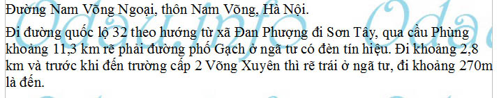 Công an xã Phúc Lộc 