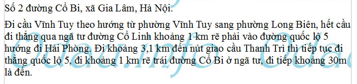 BHXH TP. Hà Nội – cơ sở Gia Lâm 