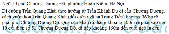 Ban Chỉ huy Phòng thủ TP. Hà Nội – khu vực 3 – Hồng Hà 