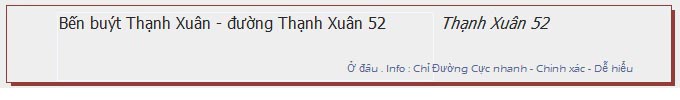 odau.info: lộ trình và tuyến phố đi qua của tuyến bus số 03 ở tp. Hồ Chí Minh no07