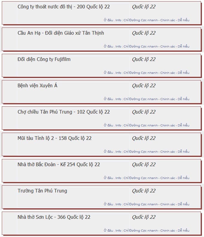 odau.info: lộ trình và tuyến phố đi qua của tuyến bus số 13 ở tp. Hồ Chí Minh no08