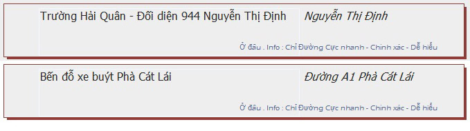 odau.info: lộ trình và tuyến phố đi qua của tuyến bus số 29 ở tp. Hồ Chí Minh no13