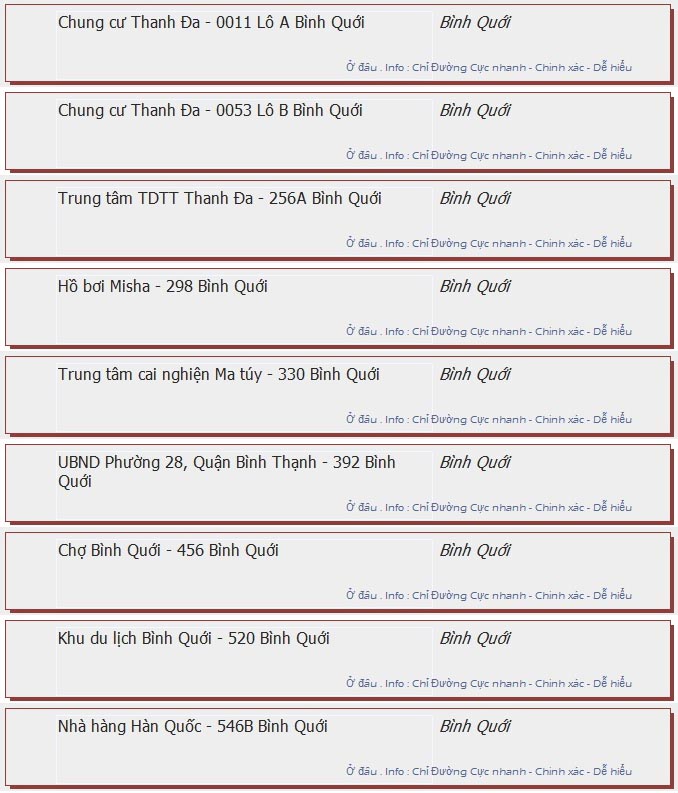 odau.info: lộ trình và tuyến phố đi qua của tuyến bus số 44 ở tp. Hồ Chí Minh no05