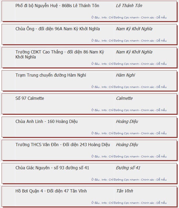 odau.info: lộ trình và tuyến phố đi qua của tuyến bus số 44 ở tp. Hồ Chí Minh no11