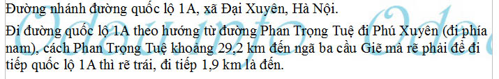 Đình làng Thượng Xuyên 