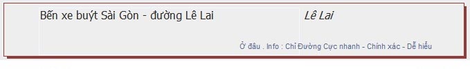 odau.info: lộ trình và tuyến phố đi qua của tuyến bus số 69 ở tp. Hồ Chí Minh no18