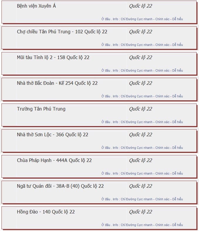 odau.info: lộ trình và tuyến phố đi qua của tuyến bus số 74 ở tp. Hồ Chí Minh no04