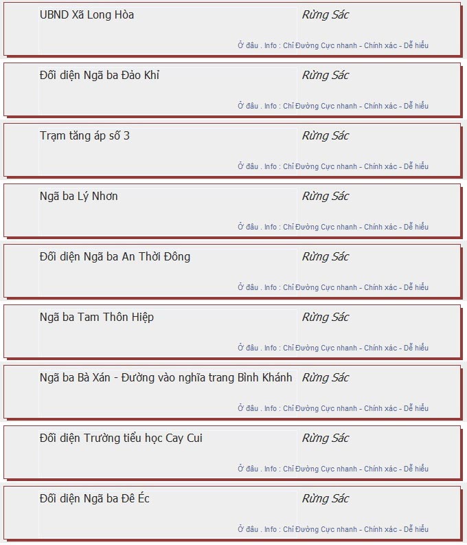 odau.info: lộ trình và tuyến phố đi qua của tuyến bus số 75 ở tp. Hồ Chí Minh no12