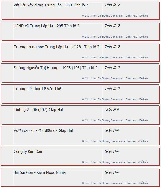 odau.info: lộ trình và tuyến phố đi qua của tuyến bus số 87 ở tp. Hồ Chí Minh no09