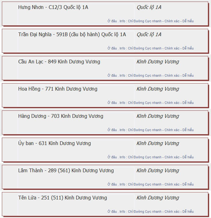 odau.info: lộ trình và tuyến phố đi qua của tuyến bus số 102 ở tp. Hồ Chí Minh no07