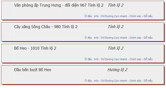 odau.info: lộ trình và tuyến phố đi qua của tuyến bus số 107 ở tp. Hồ Chí Minh no04