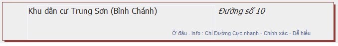 odau.info: lộ trình và tuyến phố đi qua của tuyến bus số 152 ở tp. Hồ Chí Minh no10