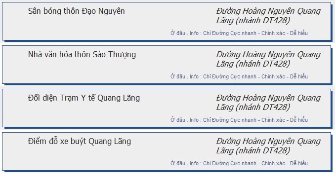 odau.info: lộ trình và tuyến phố đi qua của tuyến bus số 108TC ở Hà Nội no05