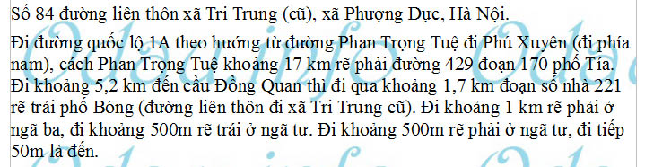 Trường THCS Tri Trung 