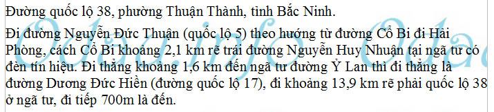 Trung tâm đăng kiểm xe cơ giới Bắc Ninh 99